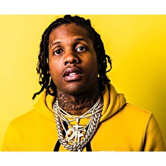 OTF (Chain)-(Gold)-(Hip Hop)-(New)-(Zirconia)-$45.00 - Picture 6 of 9